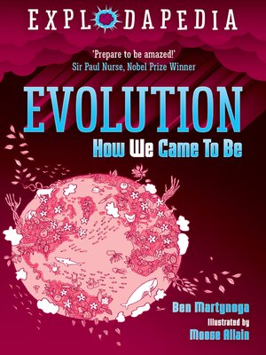 cover image of Evolution